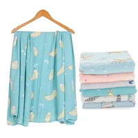 100 bamboo fiber baby blanket bamboo newborn baby soft baby blanket bedding swaddle wrap for newborn swaddling bath towel