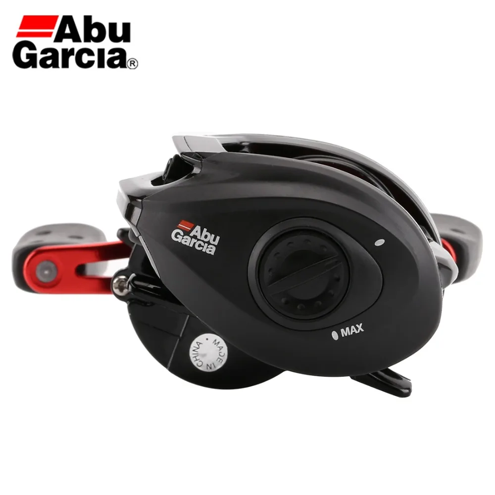 Abu Garcia бренд черный Max3 BMAX3 Приманка литья Рыболовная катушка 5BB 6 4: 1 Макс тяга 8 кг