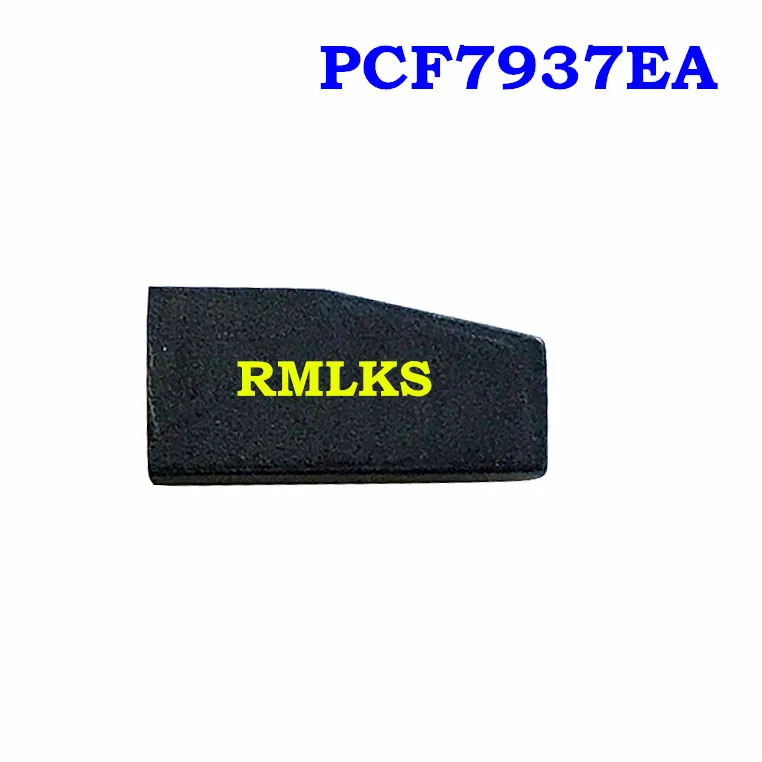 PCF7937EA транспондер чип Автомобильный ключ карбоновый авто PCF7937 B119PT | Автомобили и