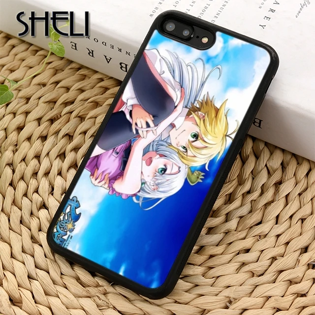 SHELI Seven Deadly Sins Nanatsu no Taizai чехол для телефона iPhone 5 6 6s 7 8 plus 11 pro X XR XS max Samsung S7 edge S8 S9 |