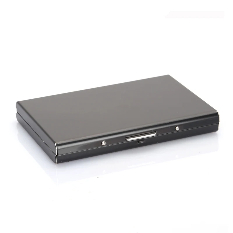 RFBusiness ID Щит держатель для карт металлический безопасный кредитных кошельки