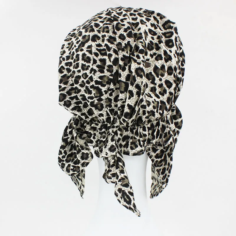 Шапка-тюрбан ALTOBEFUN BD009 для женщин Классическая эластичная бандана в стиле хип-хоп