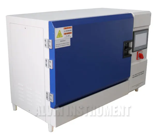 Настольная УФ лампа для ускоренного старения испытательная камера