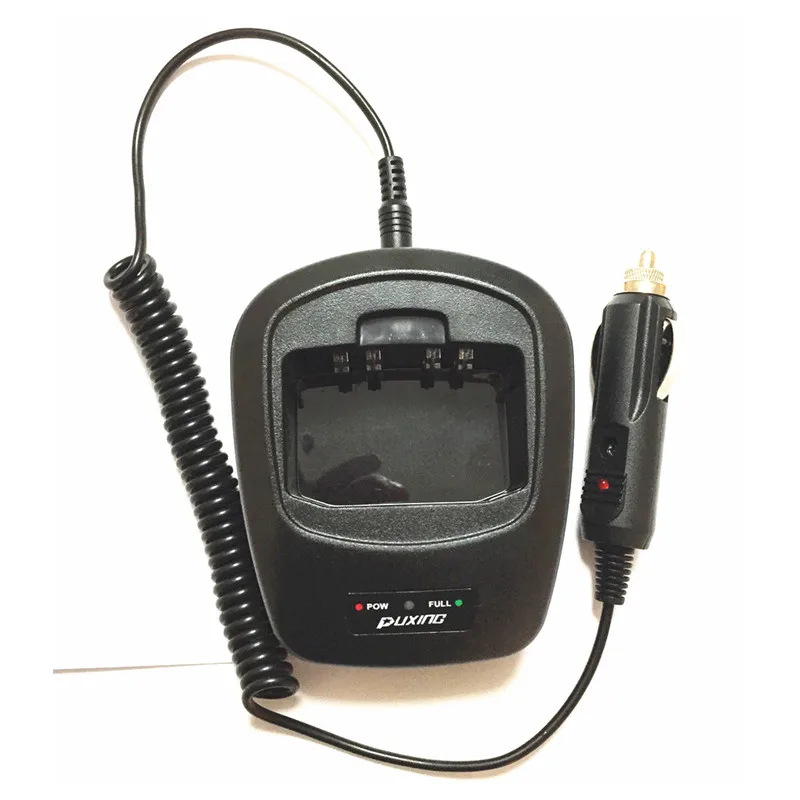 Автомобильное зарядное устройство для двусторонней радиосвязи Puxing PX-777 PX-728 PX-888
