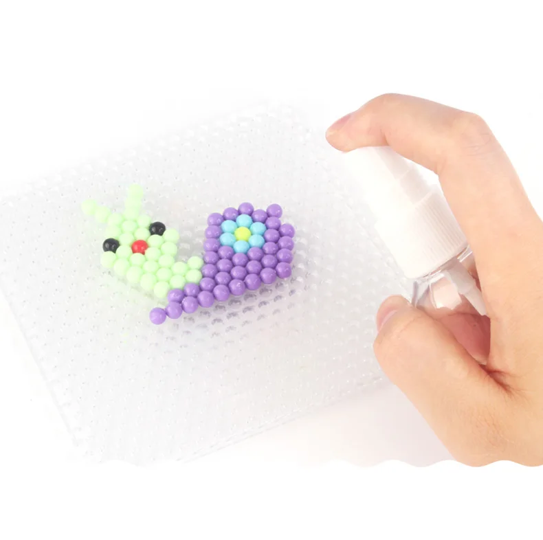 15/24 сетка Многоцветная DIY водный спрей магические шарики игрушки Образование 3D