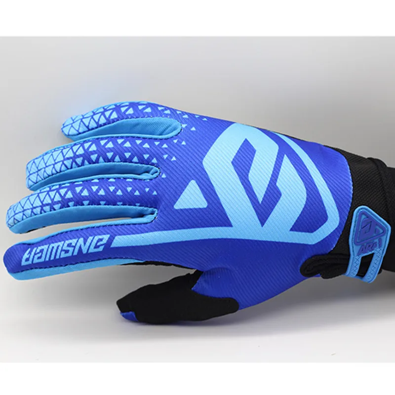 Велосипедные перчатки с закрытыми пальцами спортивные противоударные