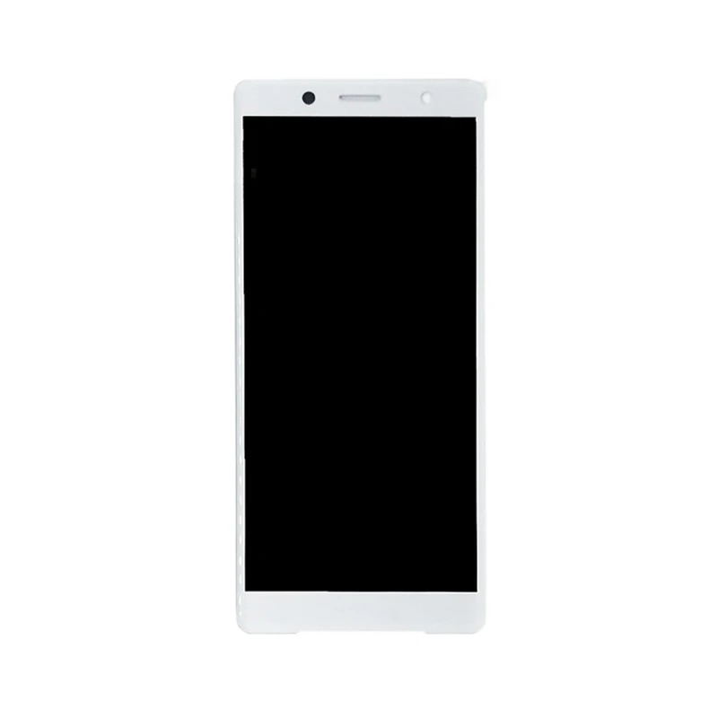 ЖК дисплей для Sony Xperia XZ2 Компактный сенсорный экран дигитайзер стекло Мини сборка