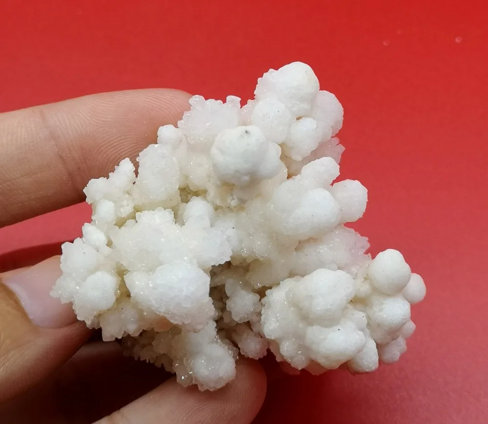 63g Natural rare stalactite mineral teaching specimens from China | Дом и сад