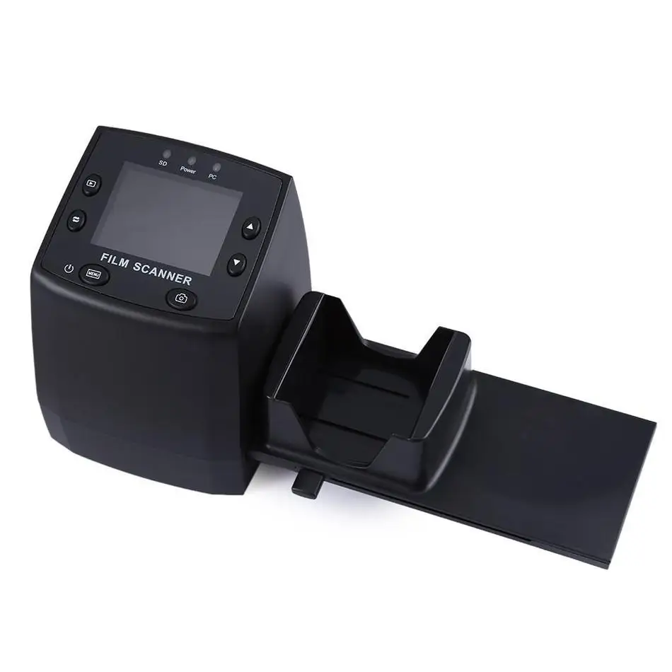 EastVita 5MP 35 мм отрицательная пленка слайдер сканер USB цифровое цветное устройство для копирования фотографий профессиональная пленка камера r20