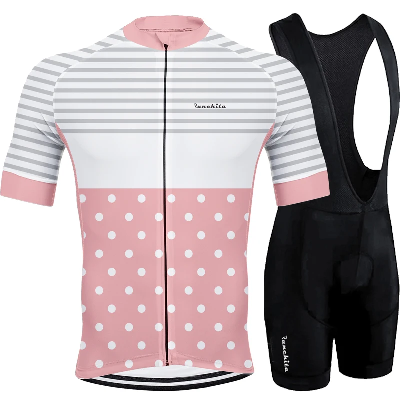 Ropa ciclismo hombre Велосипеды Джерси 자전거의류 2021 короткий рукав комплект одежды