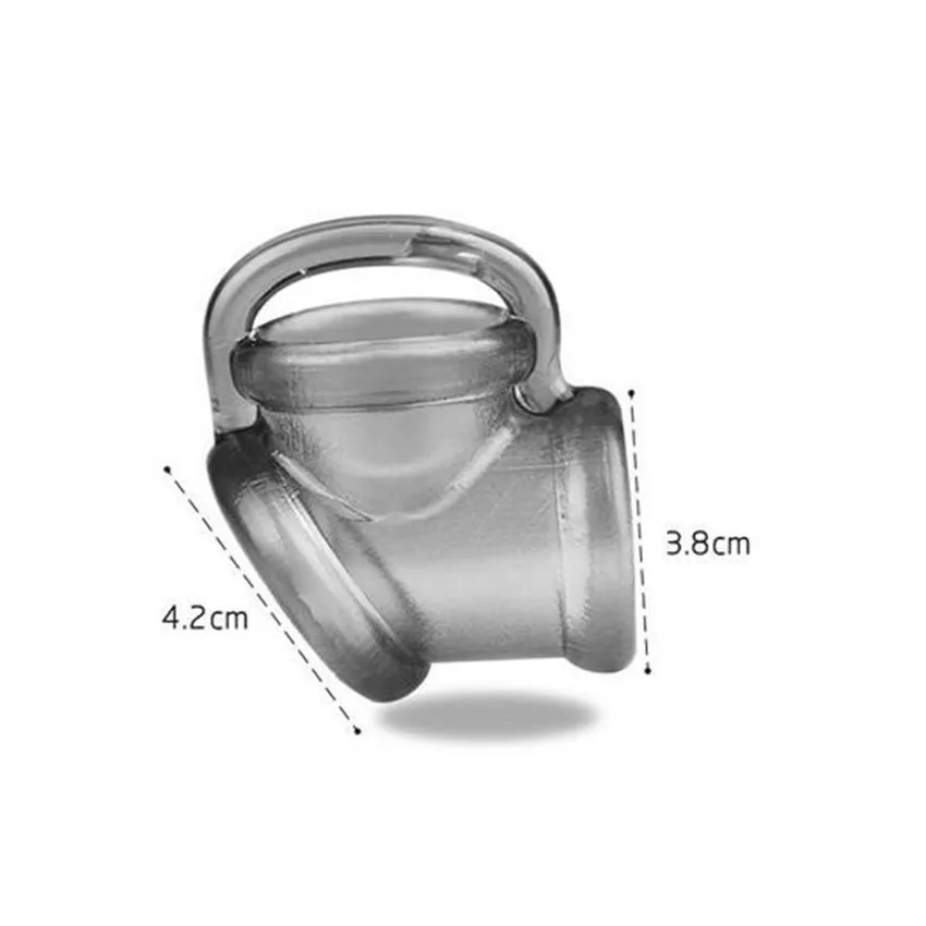 Мужское кольцо на пенис силиконовое мошонку | Красота и здоровье