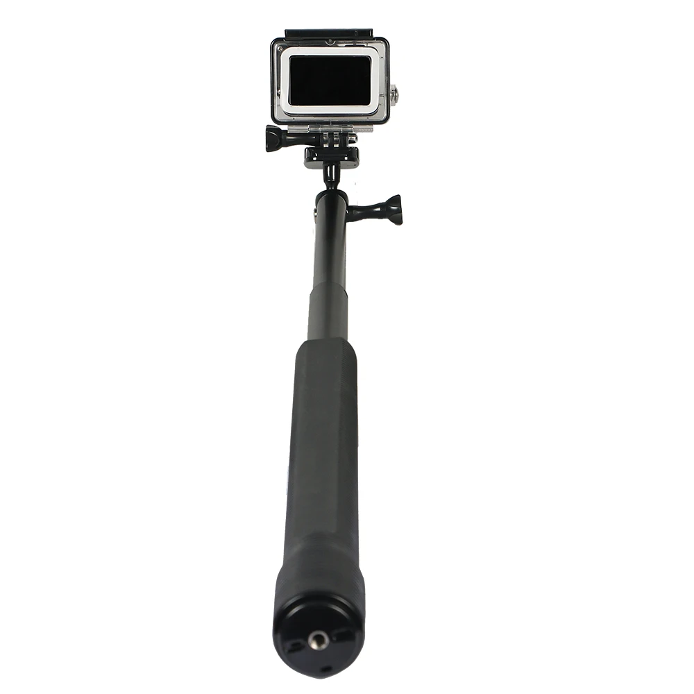 Портативная Водонепроницаемая Складная селфи-Палка для экшн-камер Gopro Hero ручная