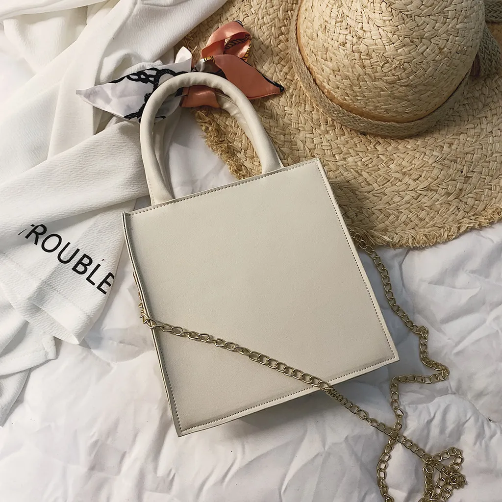 Aelicy Женская мода лоскут ленты с цветами Pu Сумка мессенджер винтажный дизайн