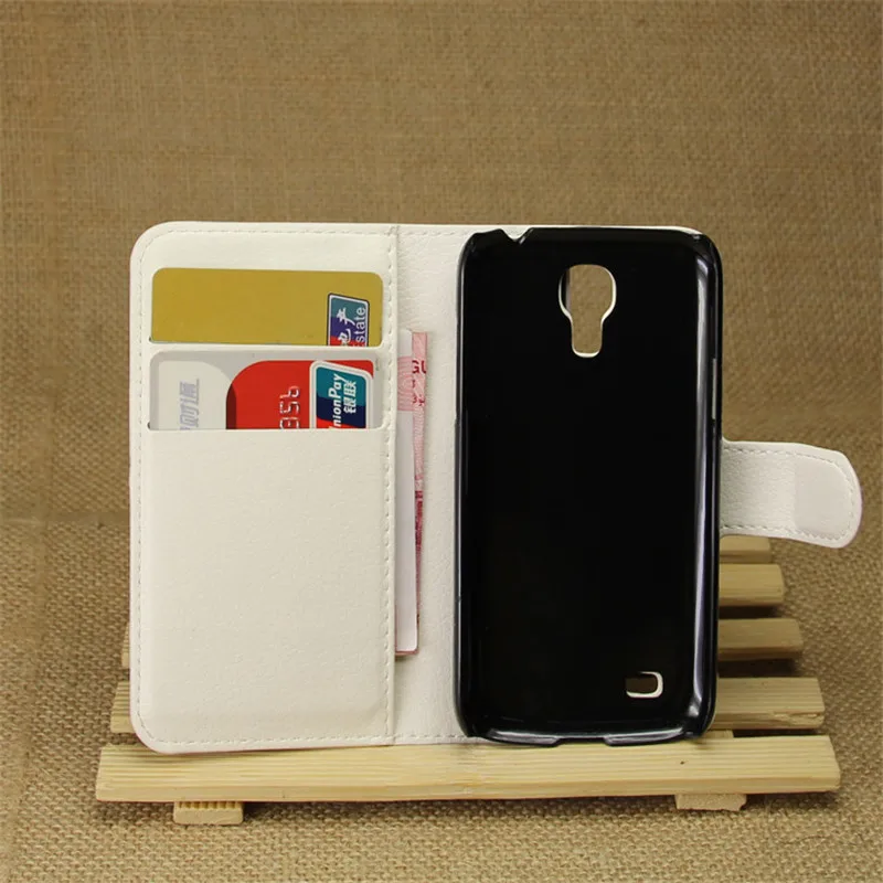Кожаный чехол книжка для samsung galaxy s4 mini s4mini i9190 I9195I I9195 4 3 дюйма задняя крышка корпус