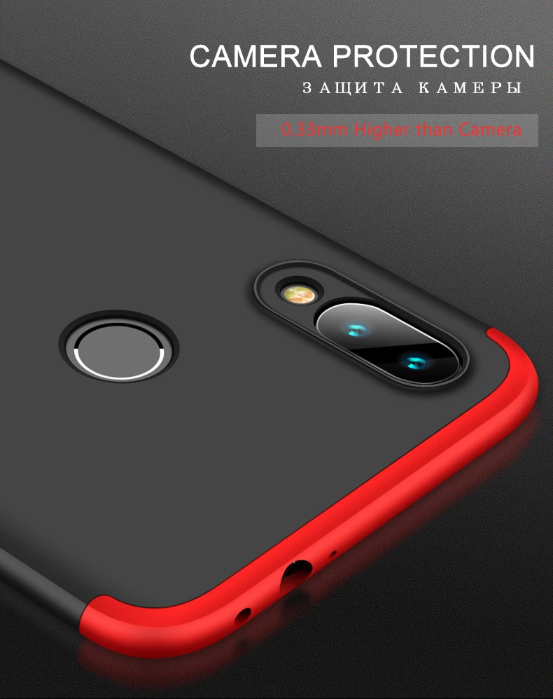 Для Xiaomi Redmi 7 чехол 360 полная защита чехол для телефона s для Xiaomi Xiomi Redmi 7 Redmi7 7A чехол