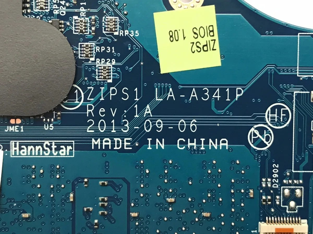 Материнская плата ZIPS1 высокое качество для Lenovo Thinkpad S1 материнская ноутбука на 8 ГБ