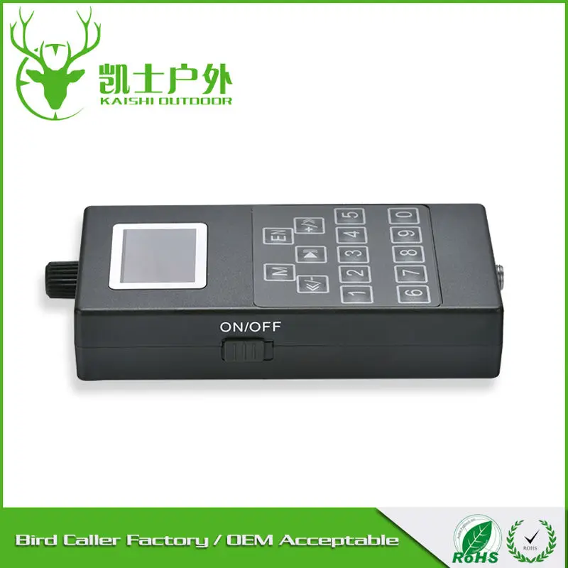 Cy 998 звук аудио плеер Охотничьи приманки Динамик Охота открытый mp3 птица абонент