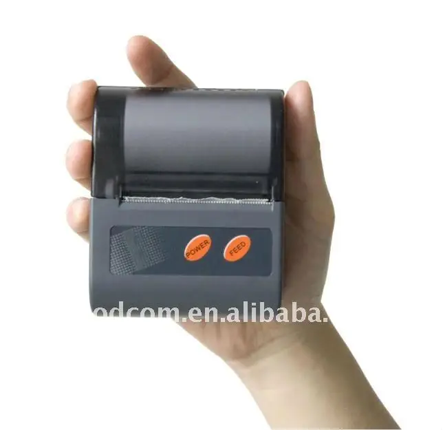 Goodcom MTP58B 58 мм Мобильный bluetooth принтер работает с Android или Windows. Бесплатный SDK