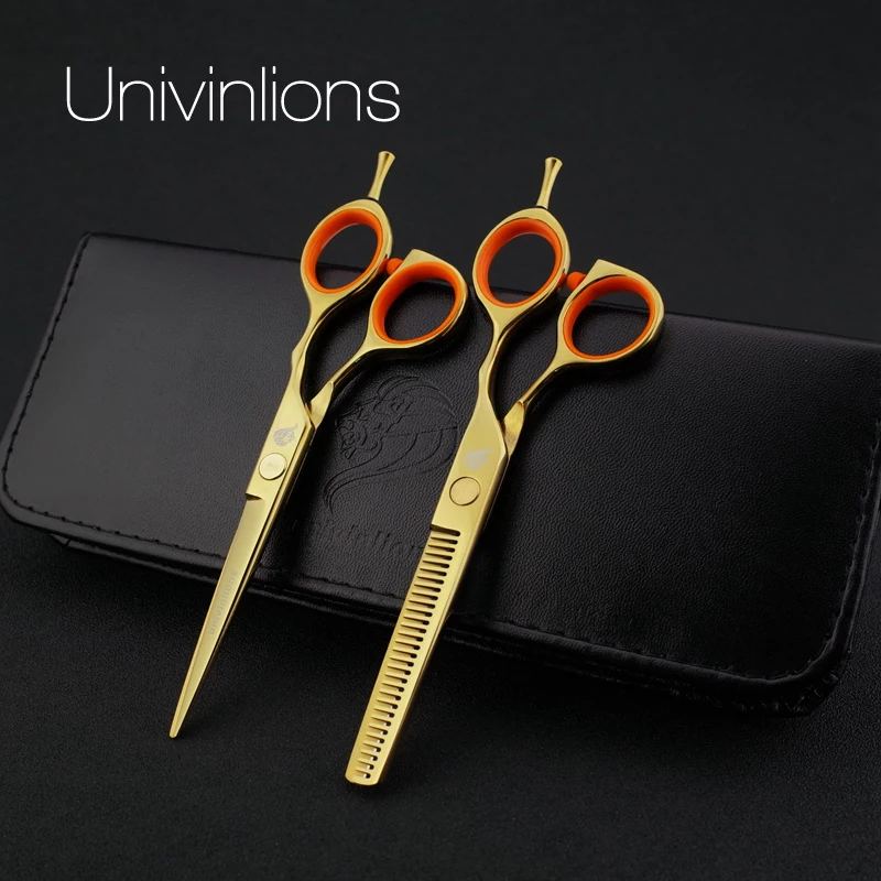 

5,5 золотые ножницы, ножницы для волос, золотые ножницы, золотые ножницы, Профессиональный парикмахерский набор для парикмахерских