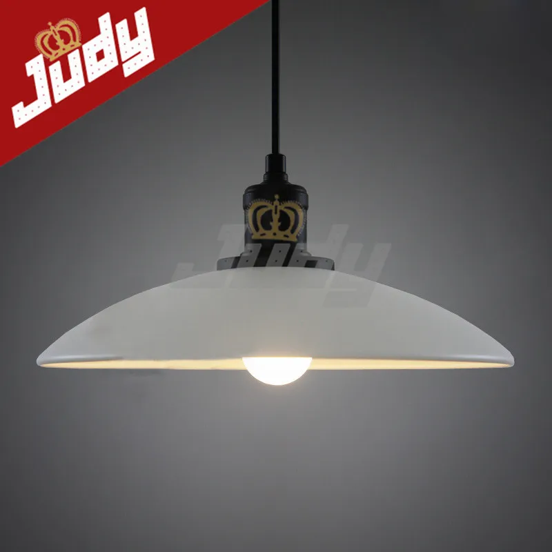 Модные e27 винтажные Ретро подвесные светильники в офисном стиле Бесплатная