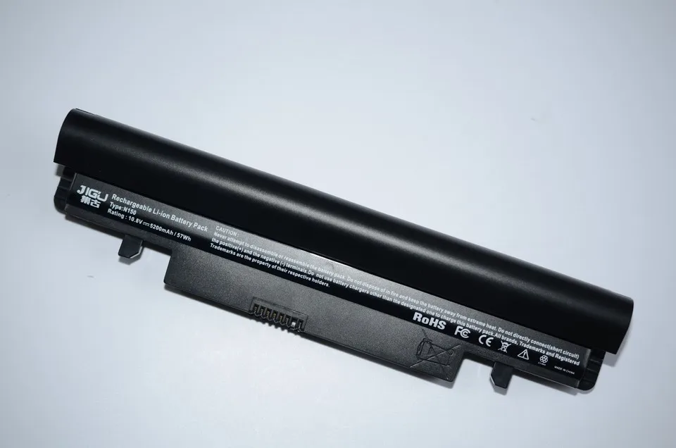 JIGU 6CELLS Laptop Battery For Samsung AA-PB2VC6B AA-PB2VC6W AA-PL2VC6B AA-PL2VC6W AA-PB3VC6W AA-PB2VC6W