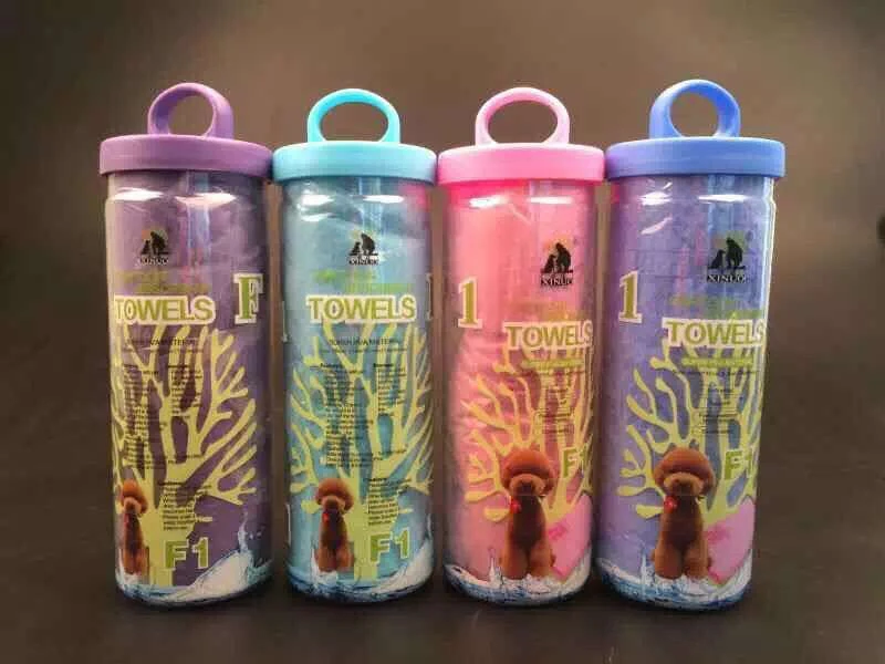 Ультравпитывающее средство с вышитым принтом лап F1 nano-Антибактериальный |