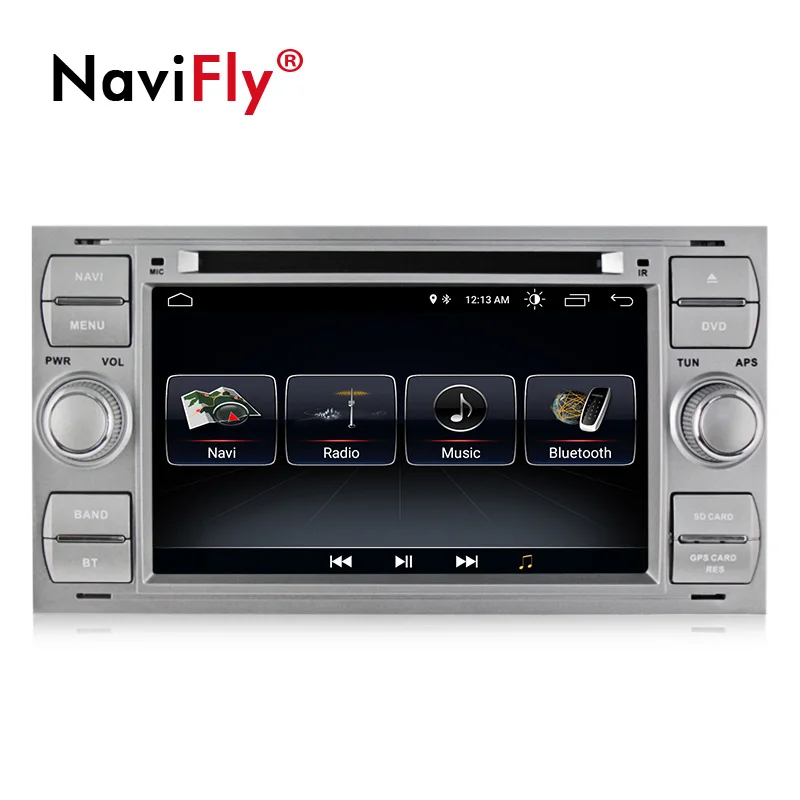 Четырехъядерный Androdi9.0 gps навигатор для машины dvd плеер Ford Mondeo S max Focus C MAX Galaxy Fiesta