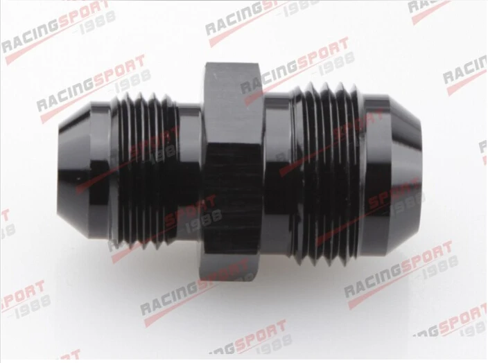 Прямой адаптер редуктор AN 4 (AN4) на 3 (AN3) AD2001 BLACK|an fittings|fitting anadapter fitting |