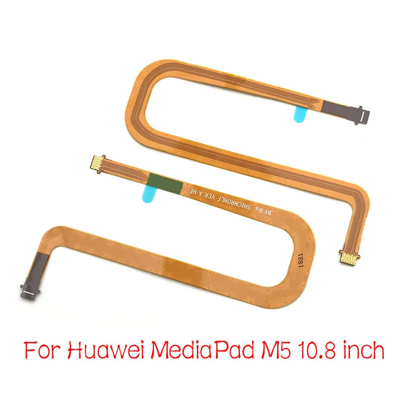 Для huawei MediaPad M5 10,8 CMR-AL09 CMR-W09 основная плата Материнская плата ЖК-дисплей Разъем гибкий ленточный кабель высокого качества