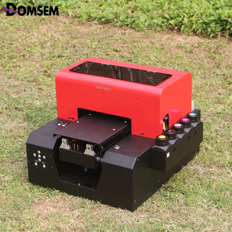 DOMSEM Чехол для мобильного телефона быстро УФ принтер Custom DIY с 3D тиснением