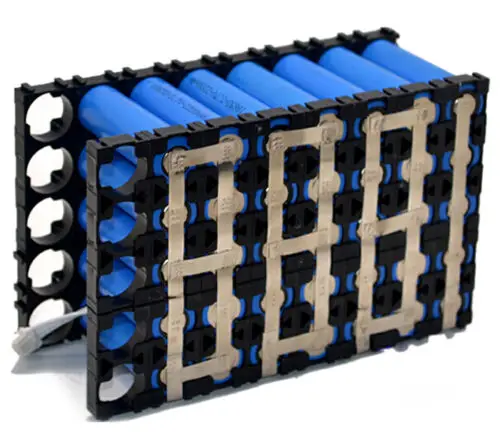 18 4 мм 18650 батарея 4x5 клетка Spacer излучающая оболочка EV пакет пластиковый держатель