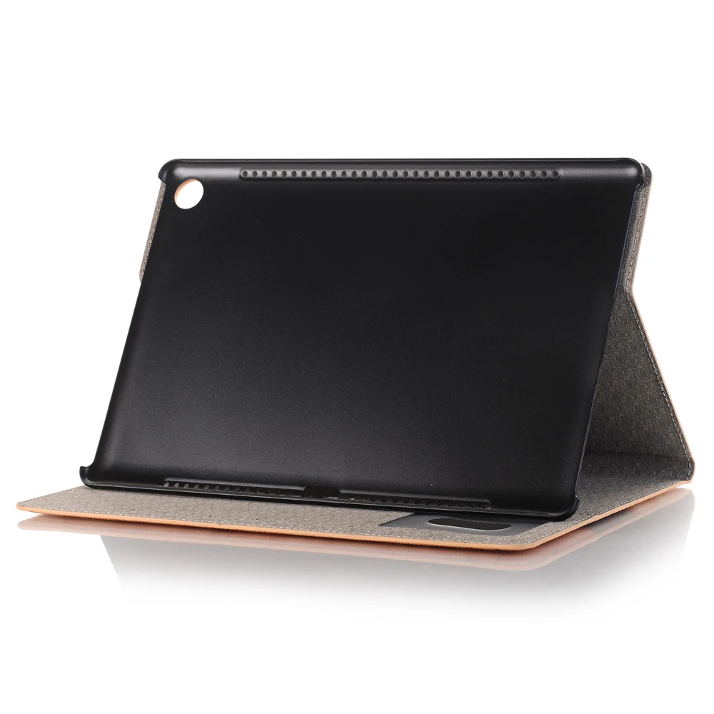 Деловой кожаный чехол с отделением для карт для huawei MediaPad M5 10 Pro CMR-AL09/W09/W19/M5 10,8, подставка для планшетов+ подарок