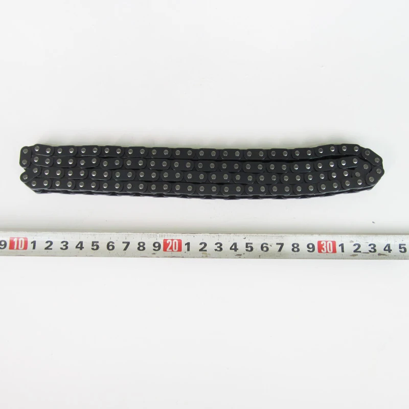 T8F 120 звеньевая цепь для электрических скутеров Электрический трехколесный мотоцикл скутер|Детали и