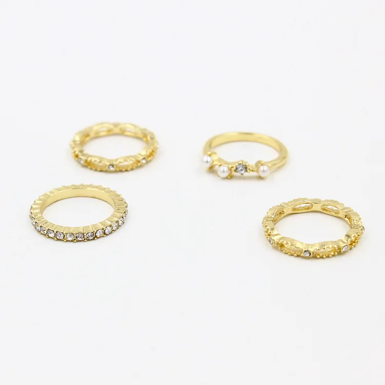 Горячая newfemaleKorea FashionJewelryopenatmosphereleavesacombinationofpreciousstones и жемчуг соединительное