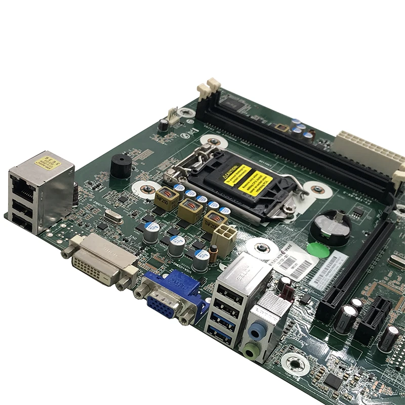 Оригинал для HP 280 G1 MT FX-ISB-8X-3 H81 материнская плата настольного компьютера LGA 1150 DDR3