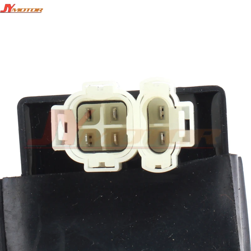 6 контактов новый мотоцикл CDI Коробка зажигания для китайского скутера GY6 125CC 150cc