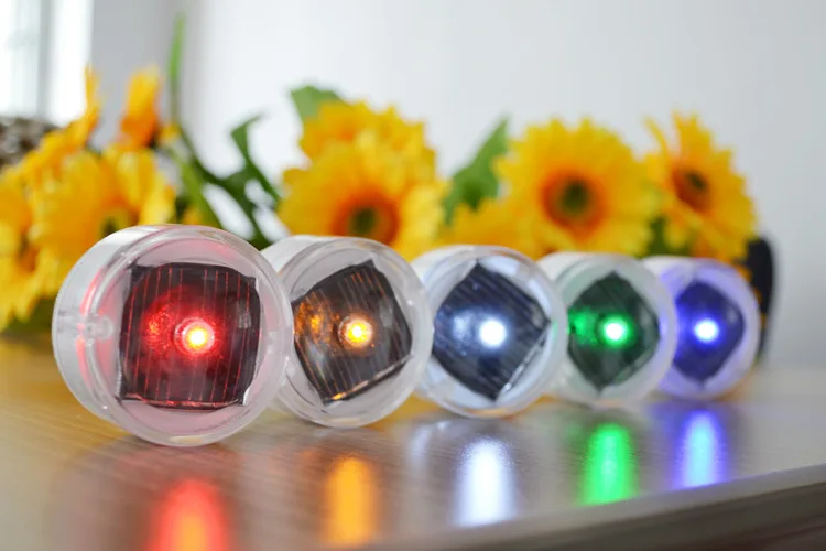 LED Солнечный Подземный Свет IP68 Наружное освещение