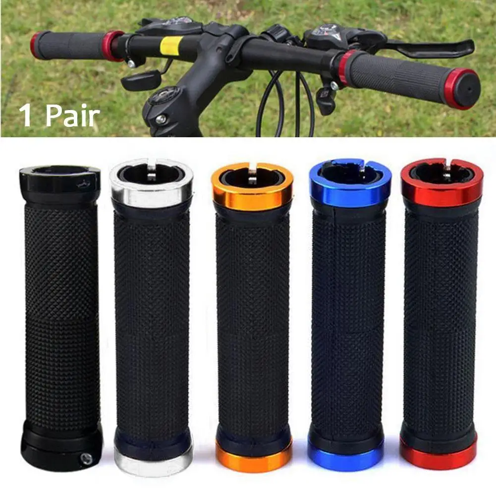 1 пара Высокое качество горный велосипед чехол для велосипедного руля гладкая