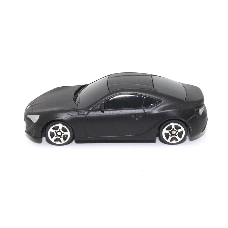 RMZ 1: 64 сплав модель автомобиля Toyota GT86 Коллекция украшения для детских игрушек