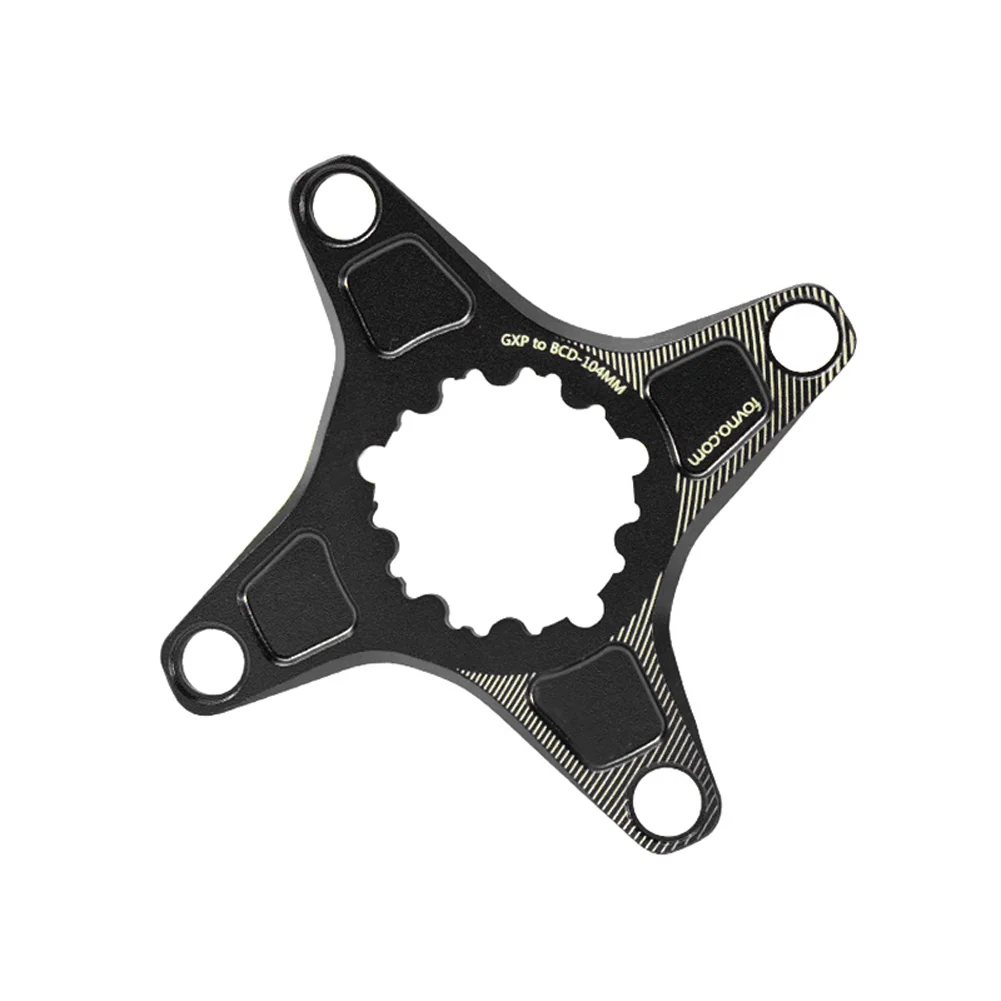 2 Mtb Кривошип горного велосипеда GXP до BCD 104 мм Паук адаптер для SRAM GXP XX1 X0 X9 Кривошип Crankst - Цвет: 2