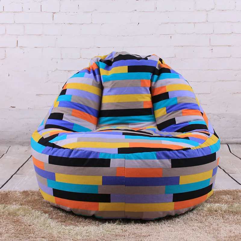 LEVMOON beanbag диван шезлонг фасоли сумки стул гостиная roon sitzac просто beanbag крышка без наполнения