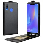 Чехол для Huawei Nova 3, Роскошный чехол Nova 3i из искусственной кожи для Huawei P Smart Plus, защитный флип-кейс P Smart, 2019, Y6, 2019