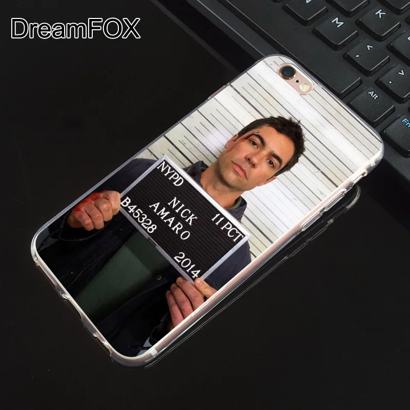 DREAMFOX N035 Девочки Гилмор закон Мягкий ТПУ силиконовый чехол для Apple iPhone XR XS Max 8X7 6 S Plus