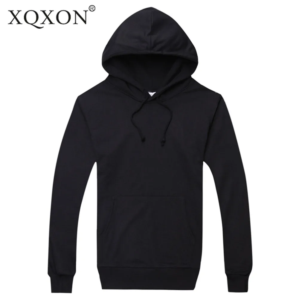 Худи XQXON N1 в русском стиле свитшот с капюшоном для осени и зимы новинка одежда
