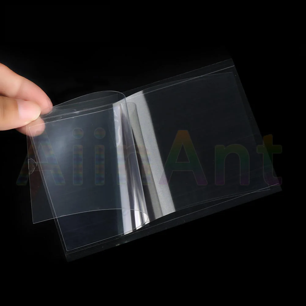 For Samsung Galaxy S3 i9300 S4 i9500 S5 S6 S7 Edge S8 Plus Screen Glass Optical Clear Adhesive Glue Original Sticker | Мобильные