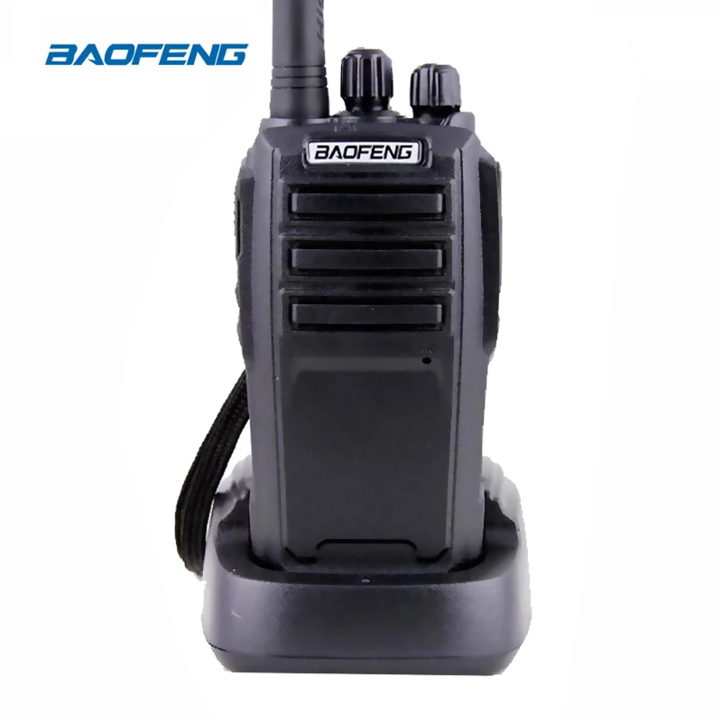 Baofeng UV 6 Long Range портативная рация Портативный беспроводной CB радио 16CH Professional FM