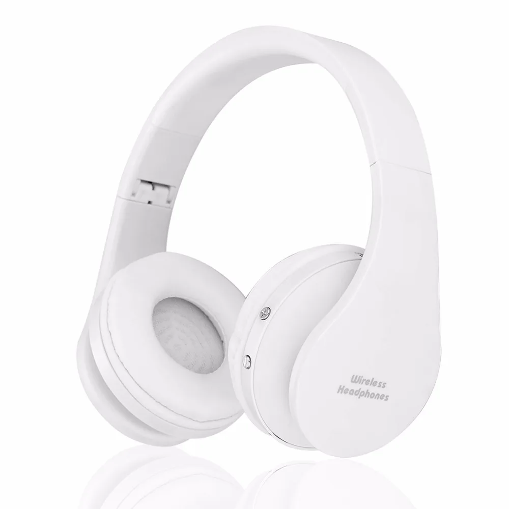 Bluetooth-гарнитура Наушники Беспроводной головной телефон Стереонаушники Аудио Для