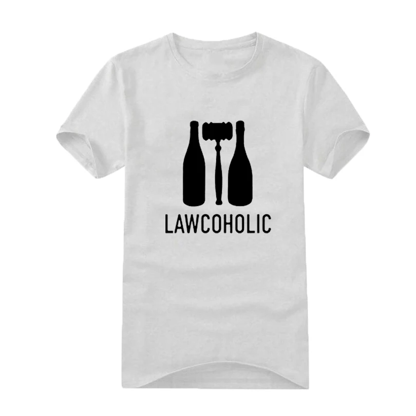 Студенческая футболка с надписью Law laughter In Train хипстерская хлопковая черно-белая