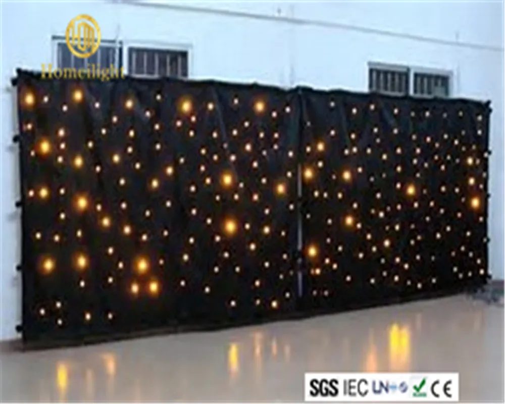 Световые шторы светодиодные RGB 4 м x 6 м|led star curtain|star led curtainrgb curtain |