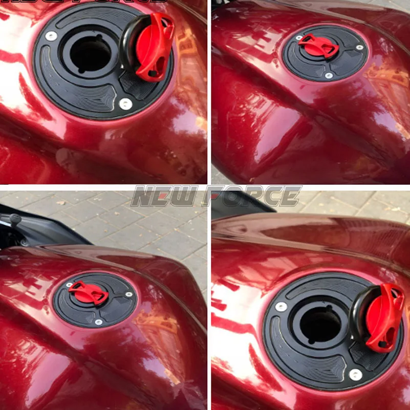 Масляный колпачок для мотоцикла Kawasaki ZX 650R 2009 2008 2007 2006 заготовка крышка топливного